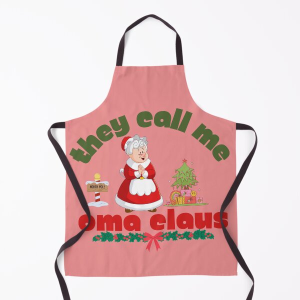 Item preview, They call me Oma Claus designed and sold by BlesstB.