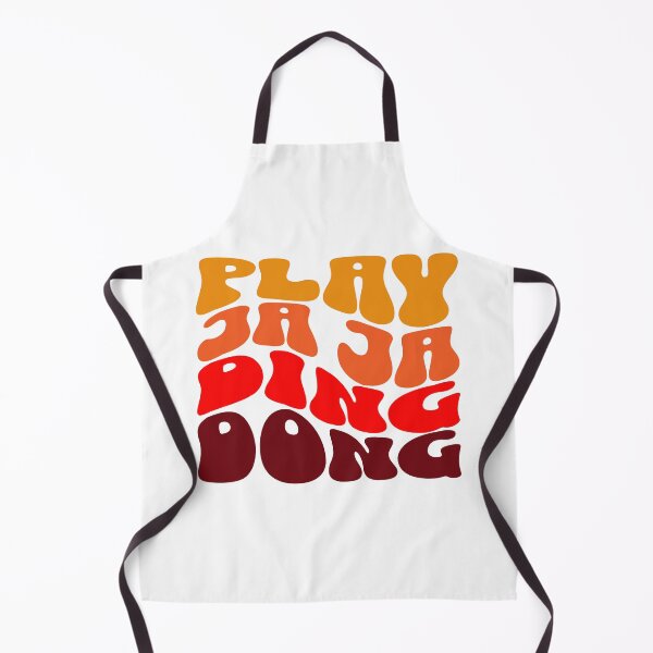 Item preview, Play Ja Ja Ding Dong Groovy Fire Saga Eurovision designed and sold by PG Illustration.