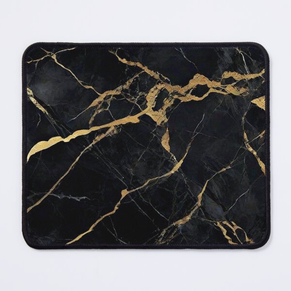 Item preview, Golden Black Marble designed and sold by Oliveirallan.