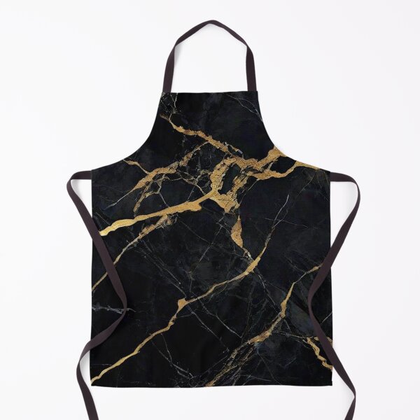 Item preview, Golden Black Marble designed and sold by Oliveirallan.