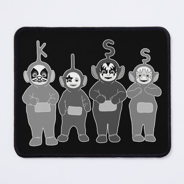 Item preview, KISS tubby designed and sold by hellomalcolm.