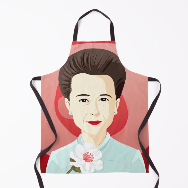 Item preview, Simone de Beauvoir | cute style designed and sold by ComicsFactory.