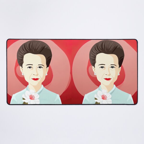 Item preview, Simone de Beauvoir | cute style designed and sold by ComicsFactory.