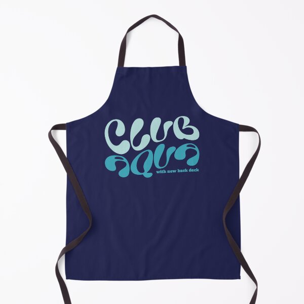 Item preview, Club Aqua with new back deck - i think you should leave designed and sold by Primotees.