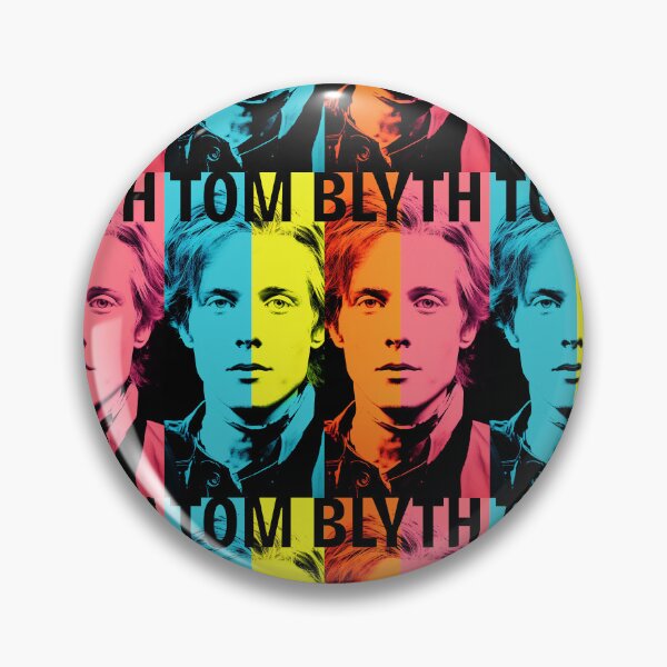 Item preview, Tom Blyth Andy Warhol Style designed and sold by supersanko.