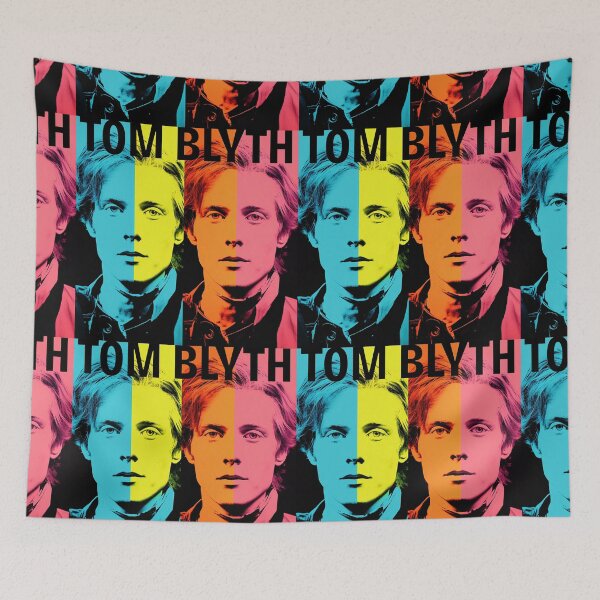 Item preview, Tom Blyth Andy Warhol Style designed and sold by supersanko.