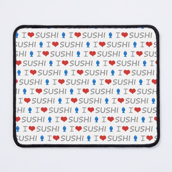 Item preview, I Love Sushi designed and sold by VintageStyle.