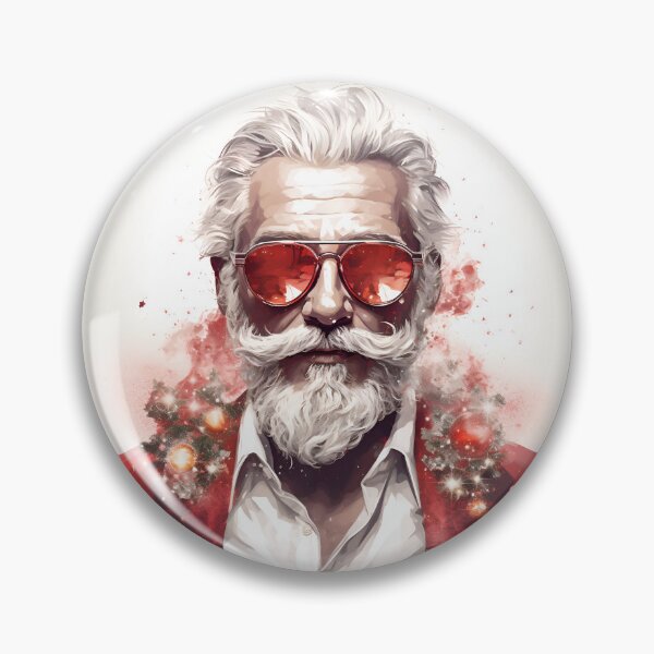 Item preview, Santa Claus - Stylish Christmas designed and sold by Gugacz.