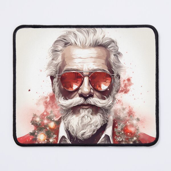Item preview, Santa Claus - Stylish Christmas designed and sold by Gugacz.