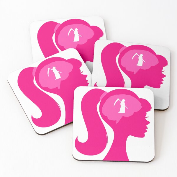 Item preview, Do you ever think about dying? designed and sold by GenZStickerCo.