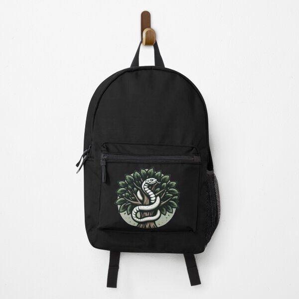 Item preview,  snake on a leaf designed and sold by MiroArtAbstra.
