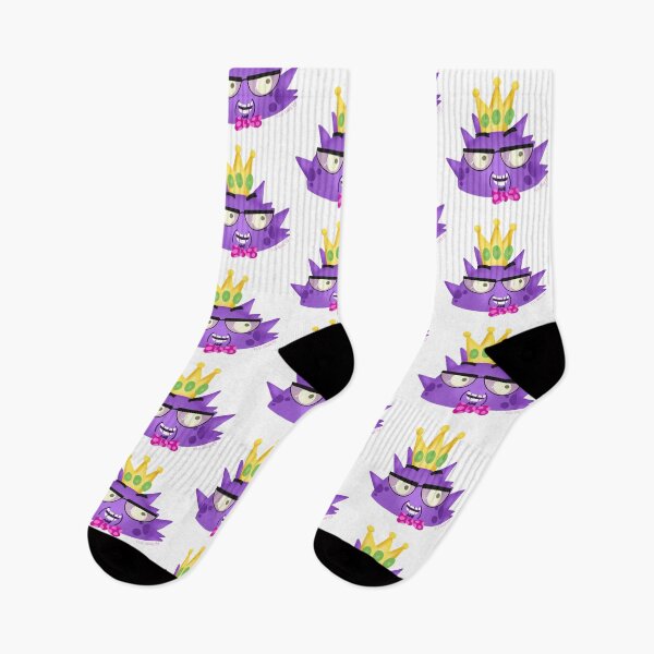 Item preview, sea urchin with crown teacher teacher designed and sold by Princessdrawss.