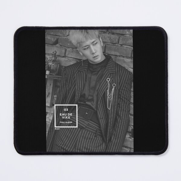 Item preview, VIXX Ravi 'EAU DE VIXX' designed and sold by mussicsthetic.
