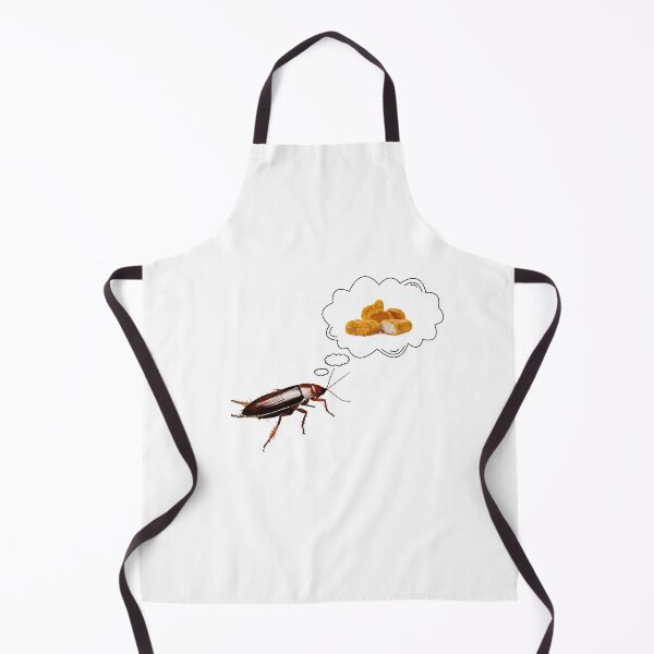 Item preview, Cockroach Craving Chicken Nuggets designed and sold by madeintrouble.