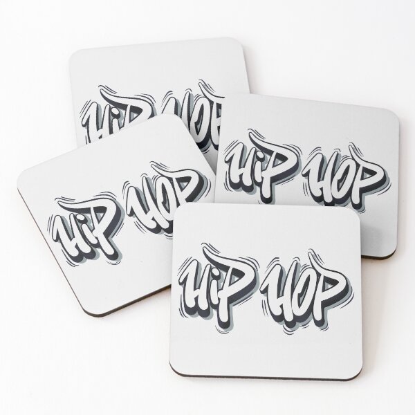Item preview, Hip Hop Graffiti Style designed and sold by 2wear.