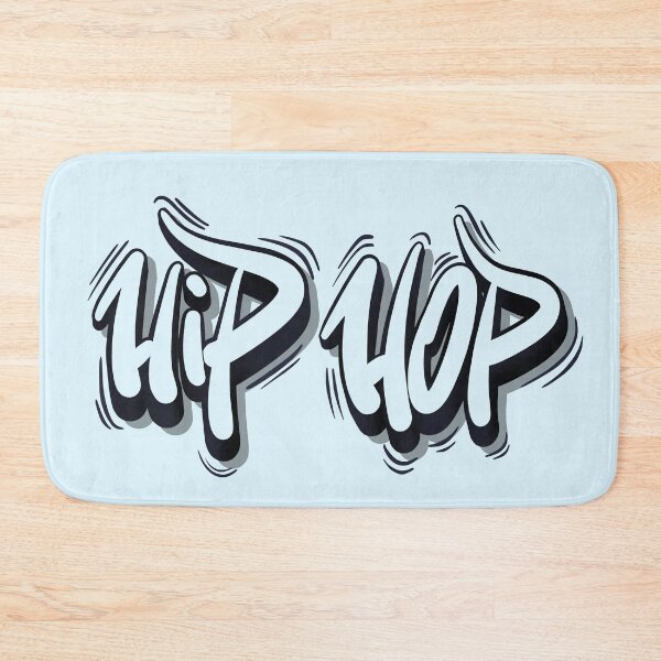 Item preview, Hip Hop Graffiti Style designed and sold by 2wear.