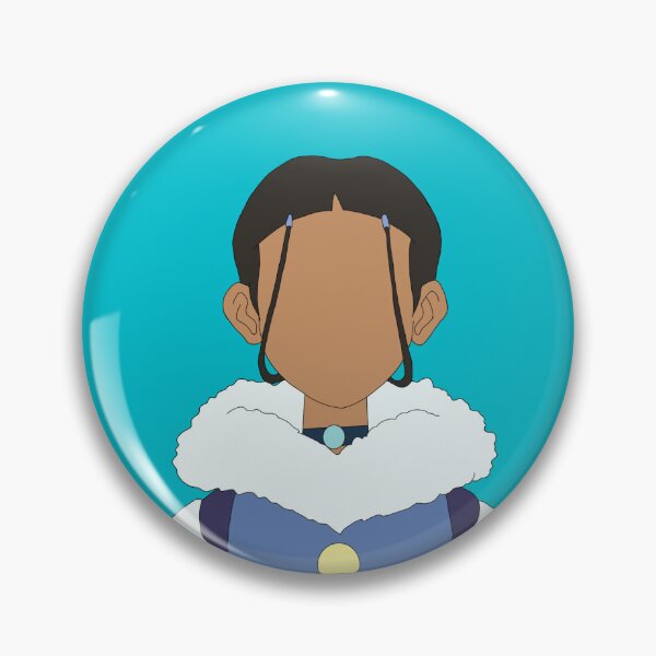 Item preview, Katara designed and sold by BluJayCreations.