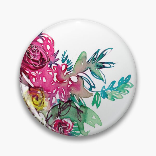 Item preview, # Floral # belleza # retrato designed and sold by AnyaDee.