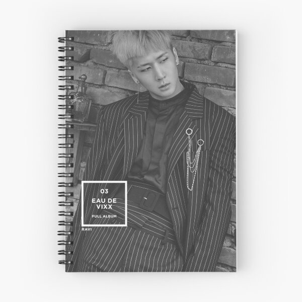 Aperçu de l'œuvre VIXX Ravi 'EAU DE VIXX' créée et vendue par mussicsthetic.