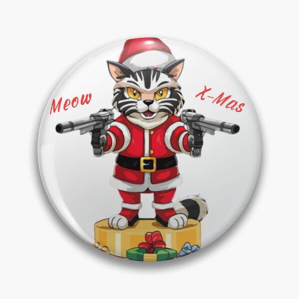 Item preview, Meow Christmas time designed and sold by NFL-LIVE .