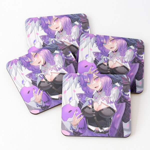 Item preview, Ember (Selen Tatsuki), Selen Tatsuki, Selen Tatsuki, Nijisanji, Muzzle designed and sold by AbominationShop.
