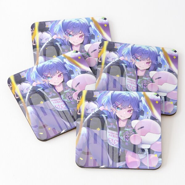 Item preview, Selen Tatsuki, Ember (Selen Tatsuki), Nijisanji, Selen Tatsuki  designed and sold by AbominationShop.