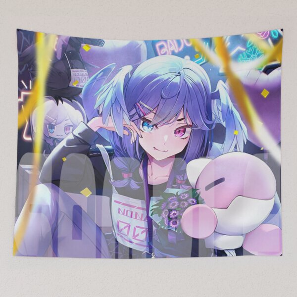 Item preview, Selen Tatsuki, Ember (Selen Tatsuki), Nijisanji, Selen Tatsuki  designed and sold by AbominationShop.