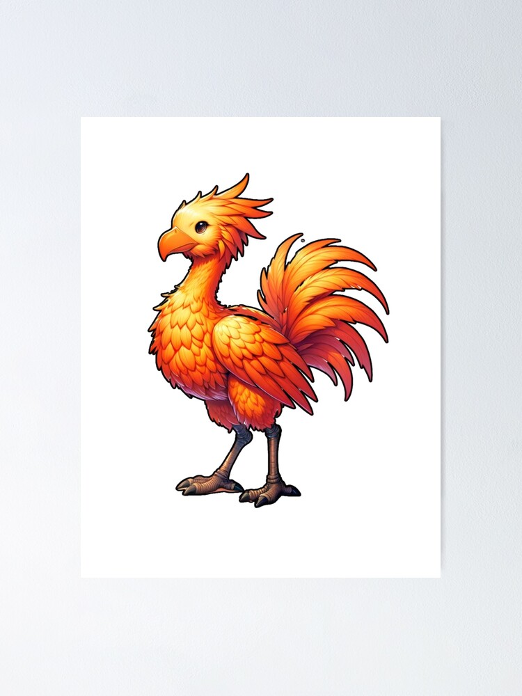 絵画 CHOCOBO RED 絵画 CHOCOBO RED 絵画 CHOCOBO RED Amazon.com: Square Enix Final