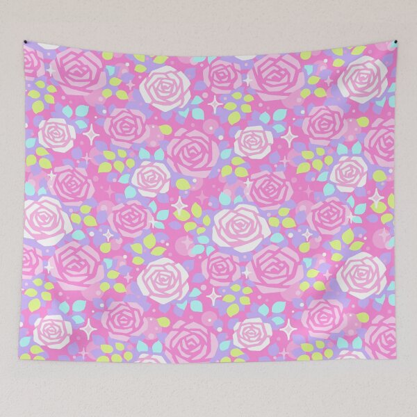 Item preview, sparkling roses designed and sold by cosmoflare.