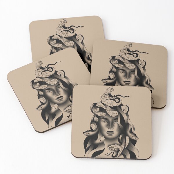 Item preview, Medusa designed and sold by Lea Perkins.