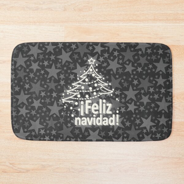 Item preview, feliz navidad designed and sold by ZiphGames.
