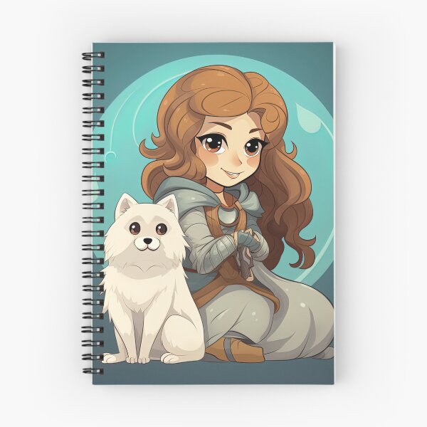 Item preview, Skadi | cute style designed and sold by ComicsFactory.