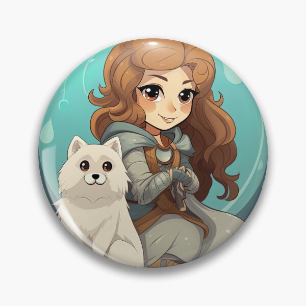 Item preview, Skadi | cute style designed and sold by ComicsFactory.