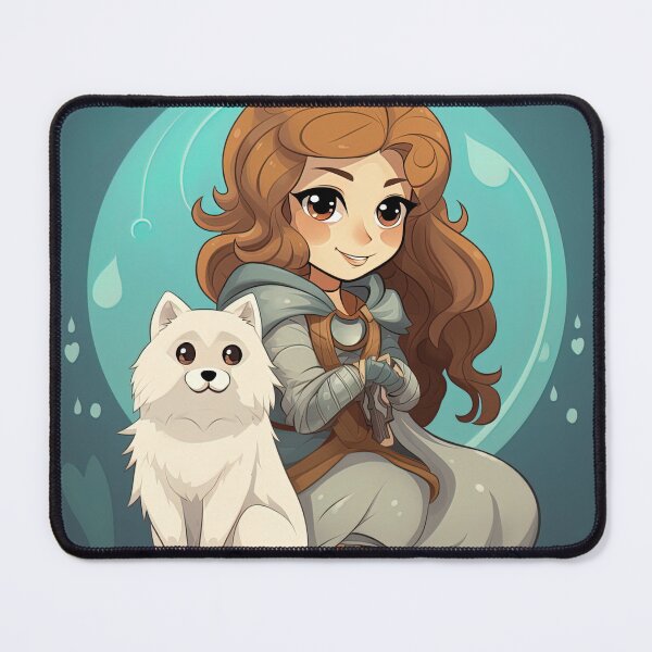 Item preview, Skadi | cute style designed and sold by ComicsFactory.