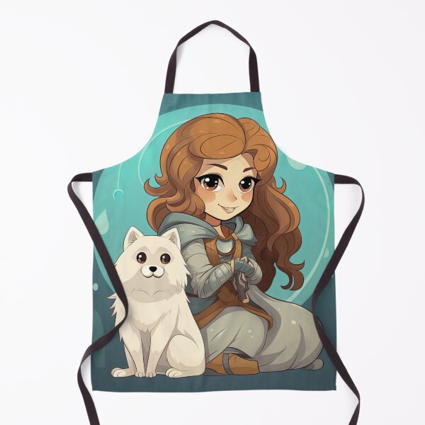 Item preview, Skadi | cute style designed and sold by ComicsFactory.