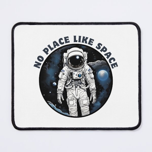 Item preview, No Place Like Space designed and sold by MusesWhispers.