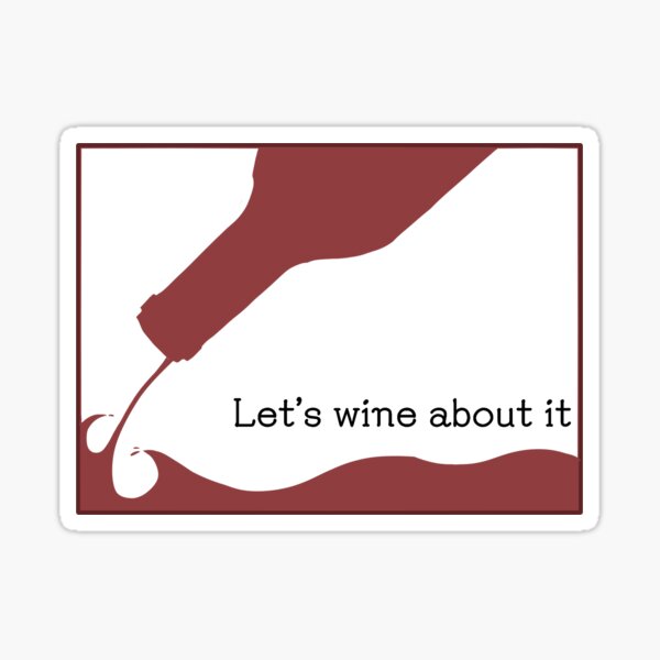 Artikel-Vorschau von  Winos werden es mehr lieben, designt und verkauft von chanceydesigns.