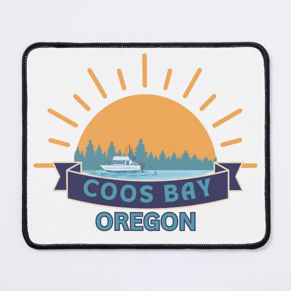 Item preview, Coos Bay Oregon designed and sold by OregonsOwn.
