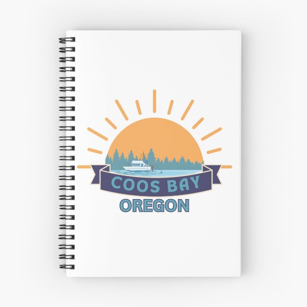Item preview, Coos Bay Oregon designed and sold by OregonsOwn.