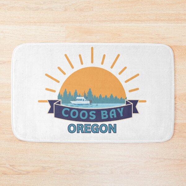 Item preview, Coos Bay Oregon designed and sold by OregonsOwn.