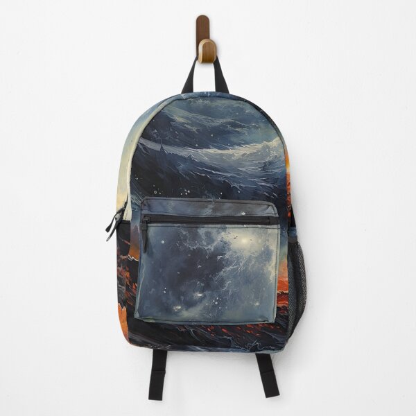 Item preview, Explore "Simplistic & Minimalistic Abstract Deep Space Art" designed and sold by ArtificialGenes.