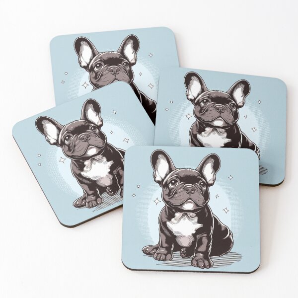 Item preview, Bulldog Pup designed and sold by ofanaim.