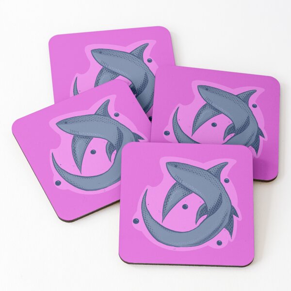 Item preview, Thresher Shark designed and sold by ApolloSharkArt.