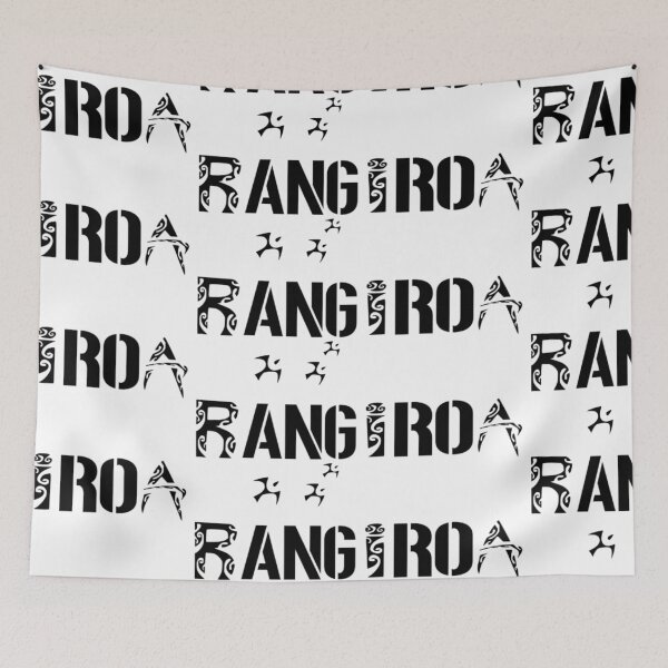 Item preview, RANGIROA (Black) designed and sold by Nesian-Tahiti.