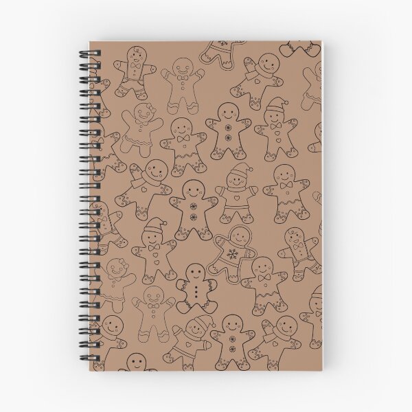 Item preview, Los hombres de pan de jengibre designed and sold by Brianna Funston.