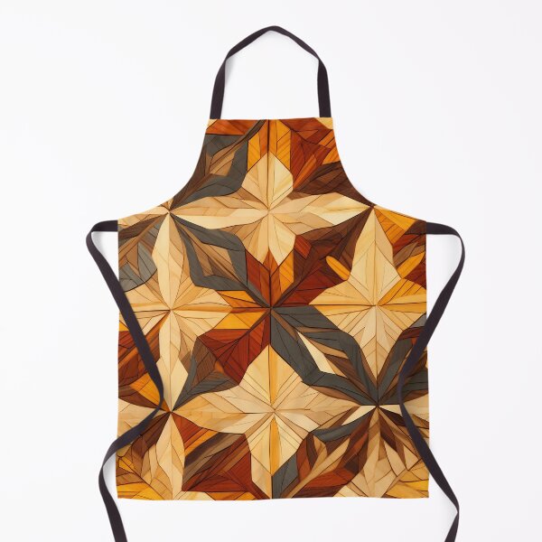 Artikelvorschau, Marquetry Pattern entworfen und verkauft von SideSignal.