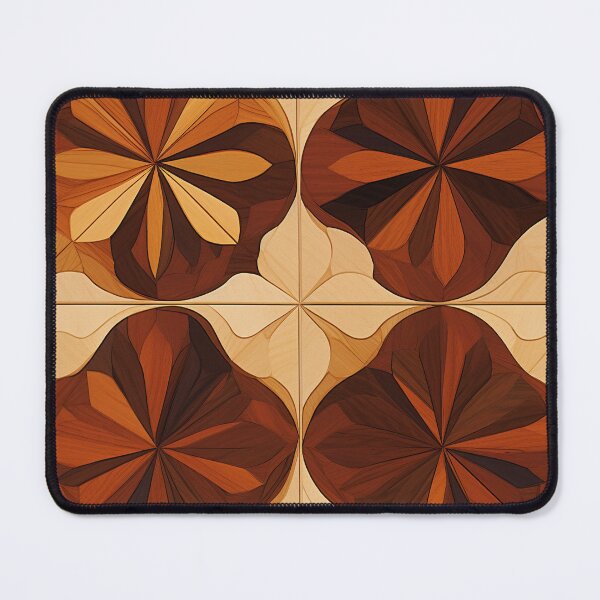 Item preview, Marquetry Pattern designed and sold by SideSignal.