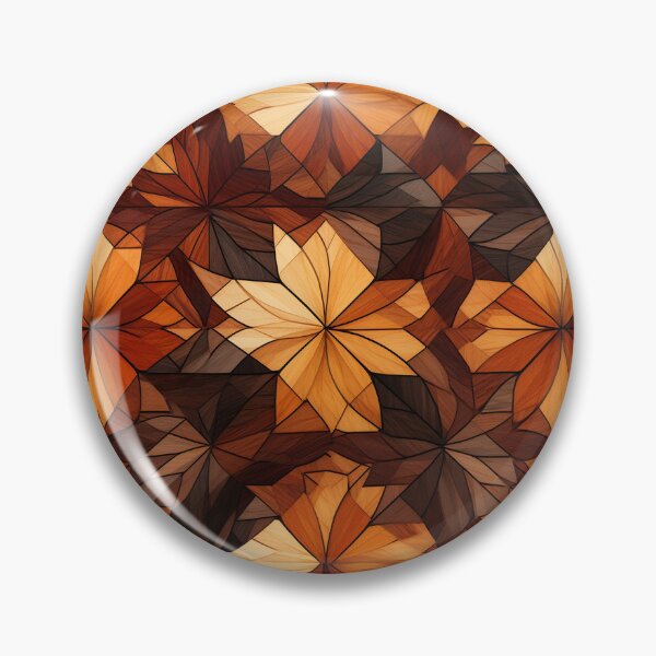 Artikelvorschau, Marquetry Pattern entworfen und verkauft von SideSignal.