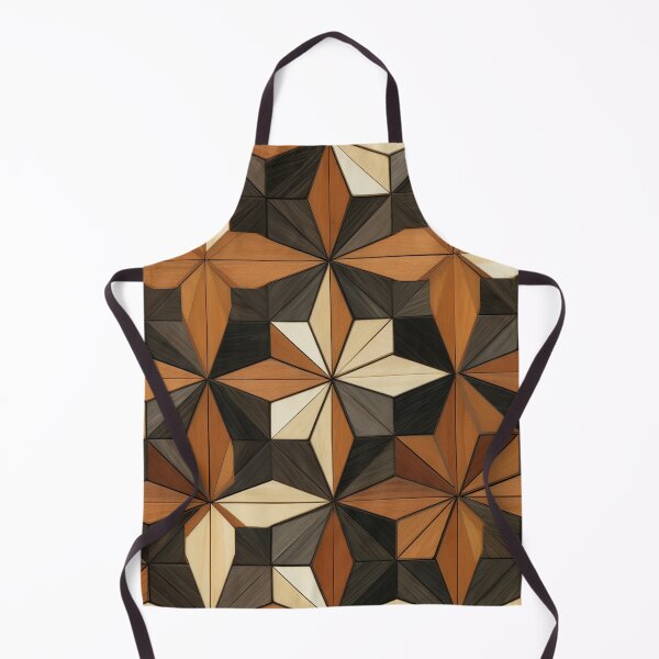 Artikelvorschau, Marquetry Pattern entworfen und verkauft von SideSignal.