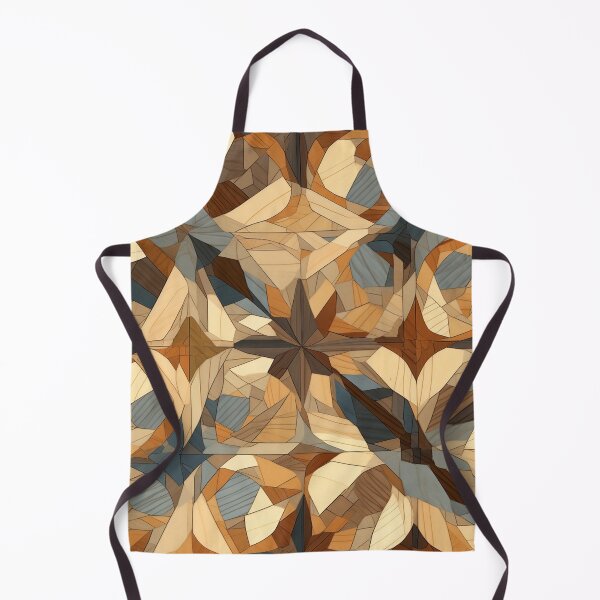 Artikelvorschau, Marquetry Pattern entworfen und verkauft von SideSignal.
